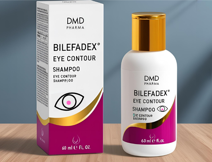 BİLEFADEX Göz Çevresi Şampuanı